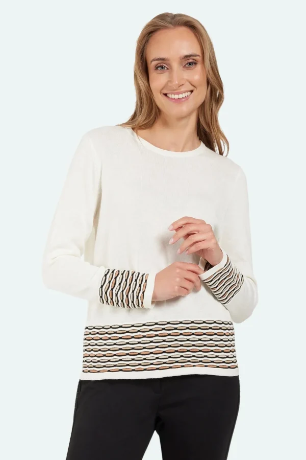 Pullover - Off White