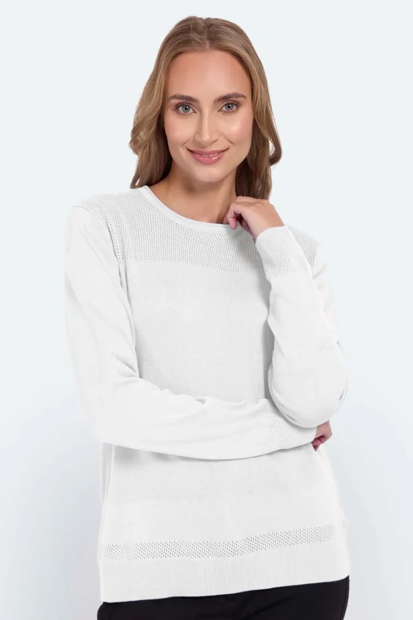 Pullover - Off White