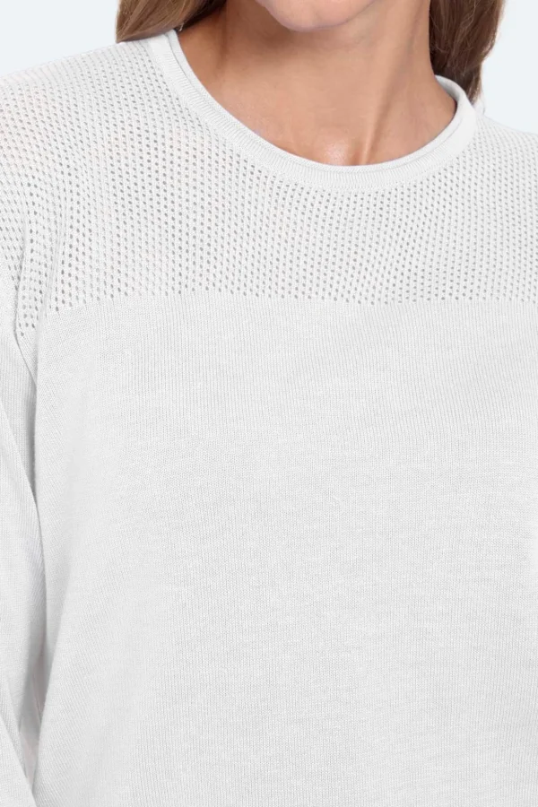 Pullover - Off White