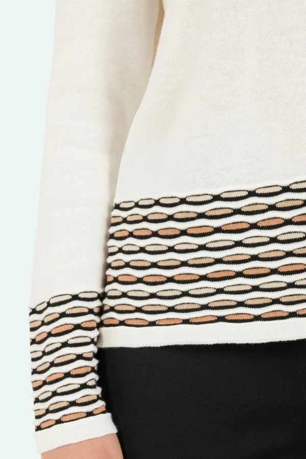 Pullover - Off White