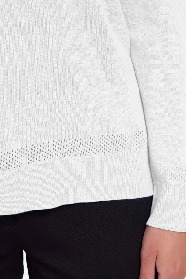 Pullover - Off White