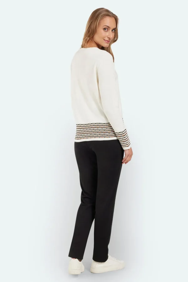 Pullover - Off White