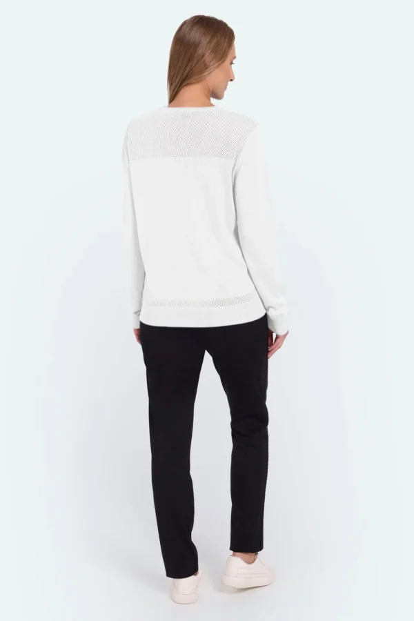 Pullover - Off White