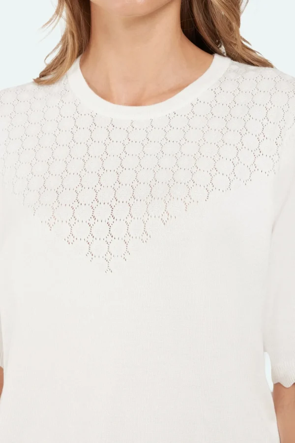 Pullover - Off White