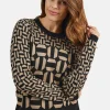 Pullover - Sort