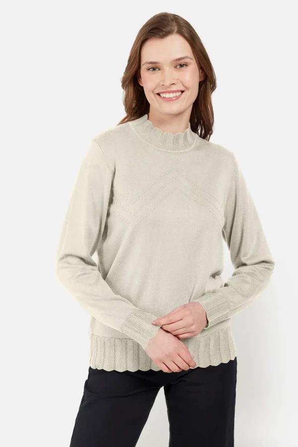 Pullover - Turtledove