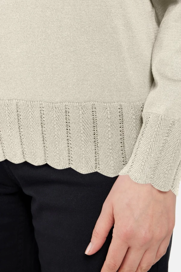 Pullover - Turtledove