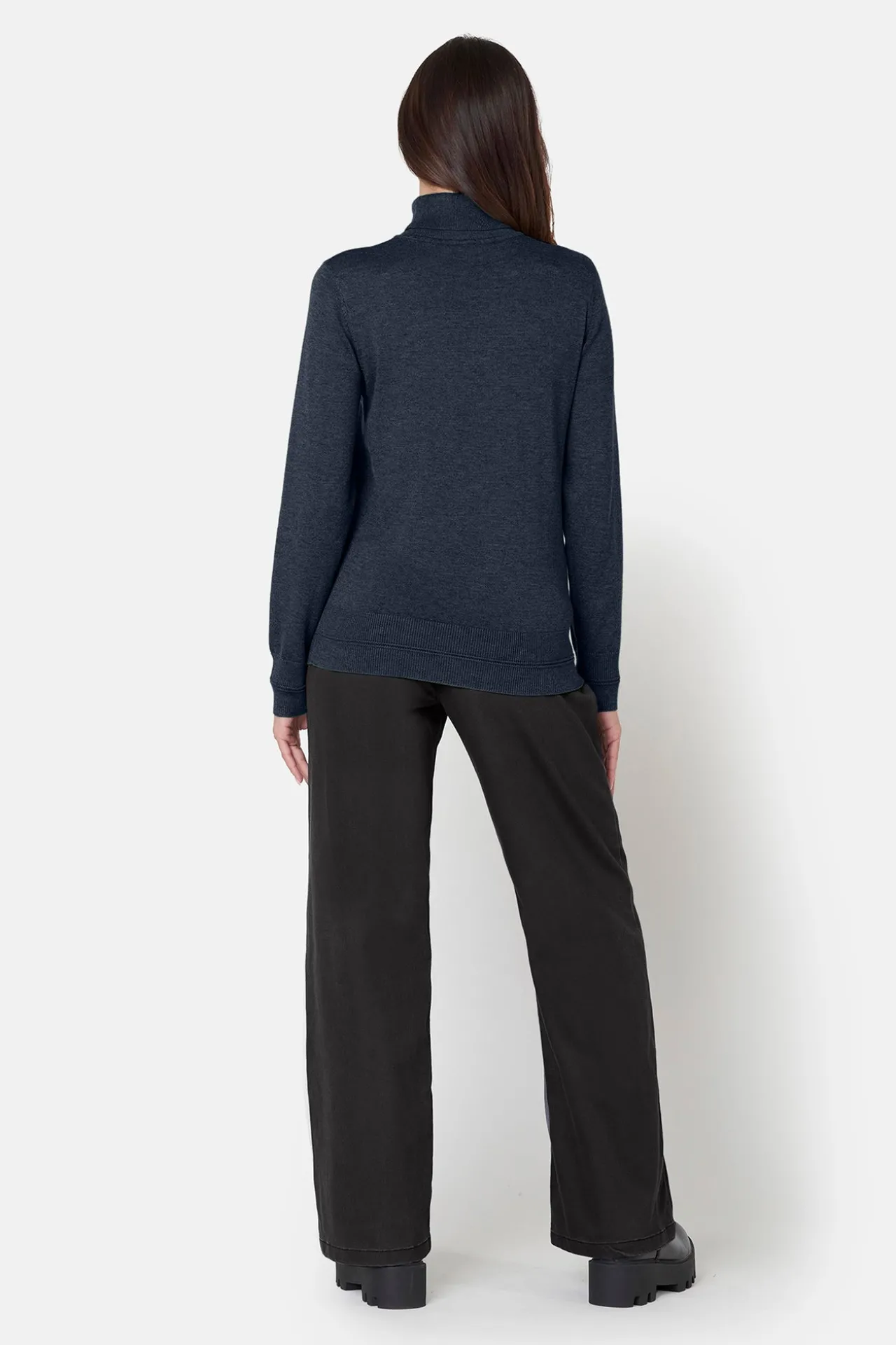 pullover_rullekrave__navy_3-1.webp Pullover Rullekrave - Navy