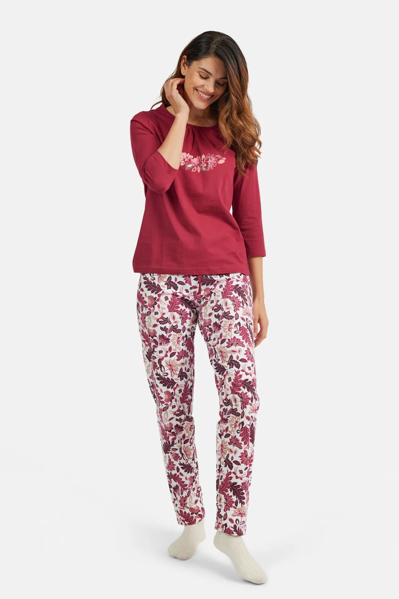 pyjamas__beet_red_0.webp Pyjamas - Beet Red
