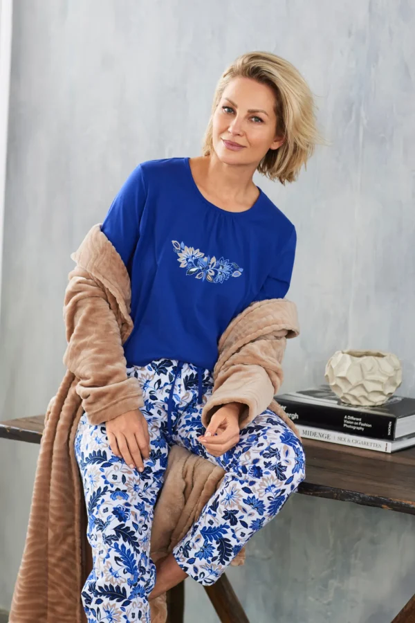 Pyjamas - Blue