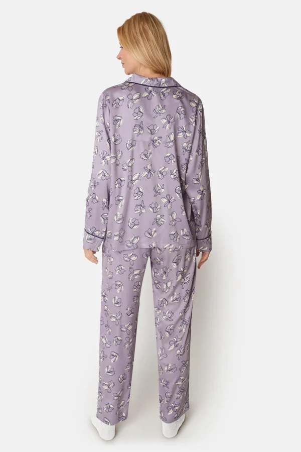 Pyjamas - Dusty Purple