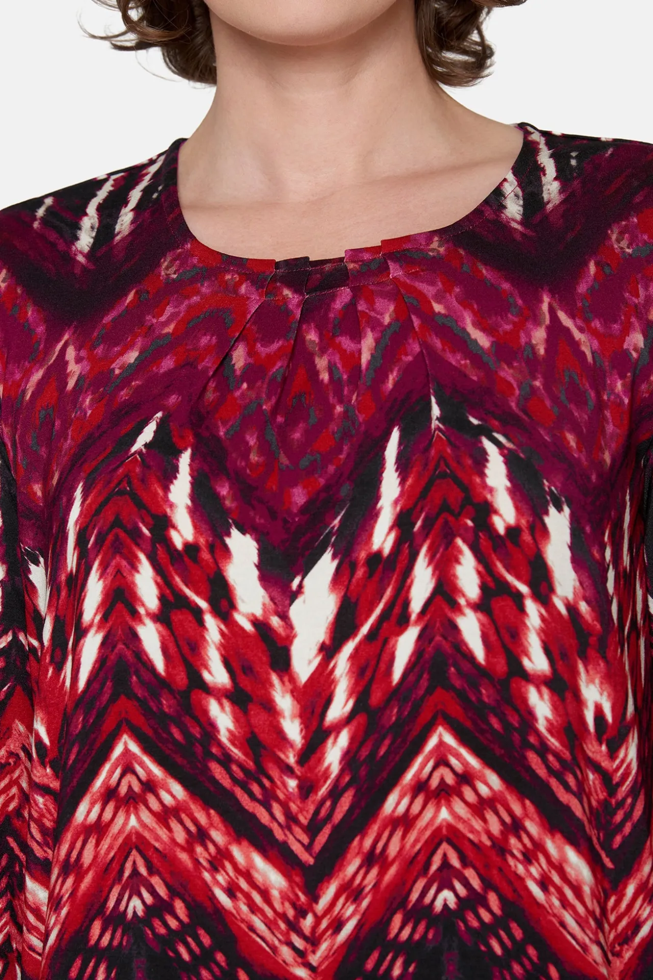 rmet_tshirt__fuchsia_pin_2-1.webp 3/4 ærmet T-shirt - Fuchsia Pink