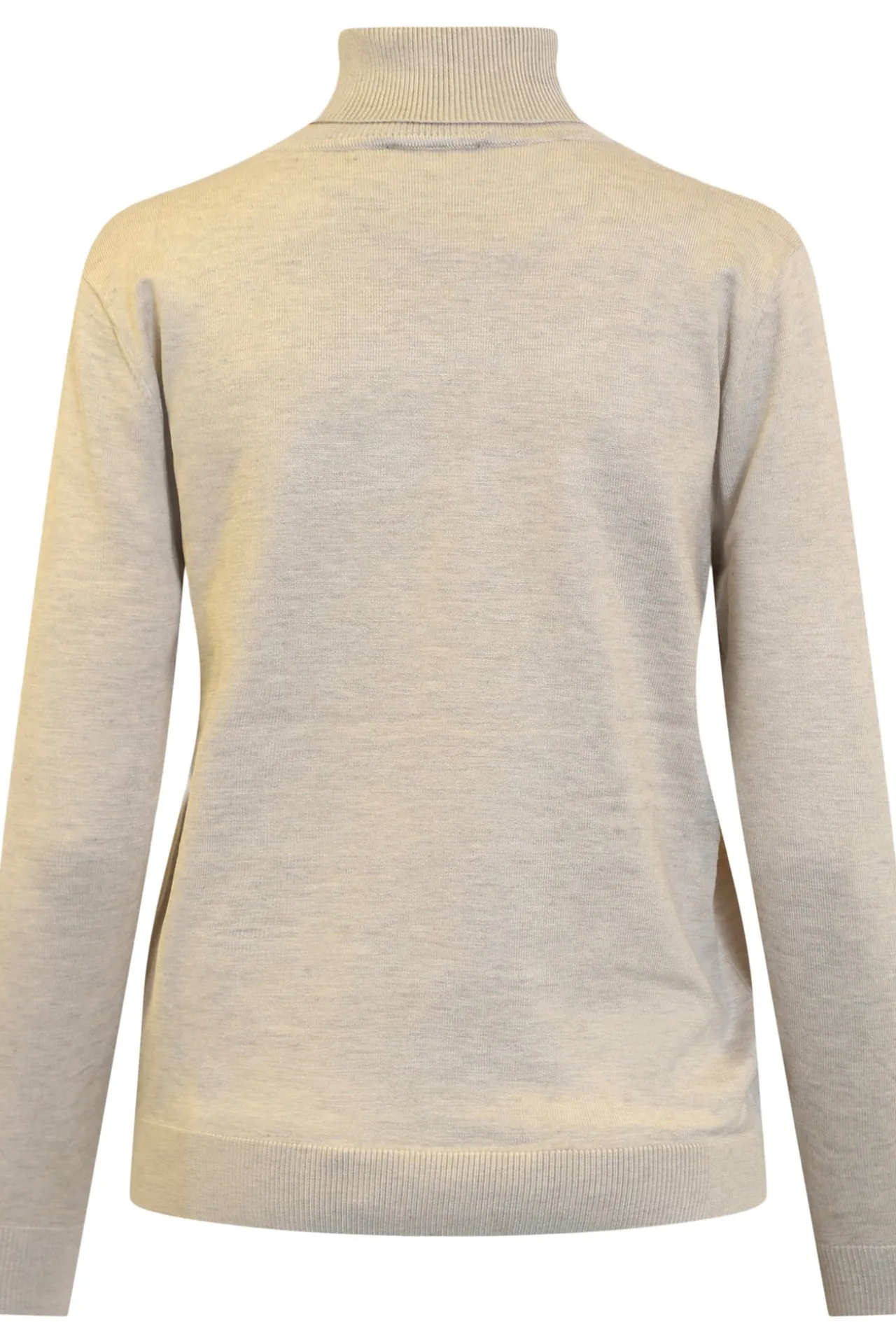 rullekrave_pullover__rain_1.webp Rullekrave Pullover - Rainy Day Melange