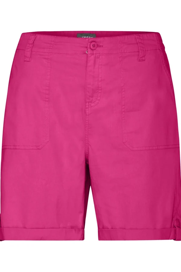 Shorts Bermuda - Pink Yarrow