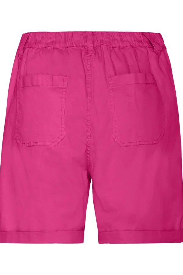 Shorts Bermuda - Pink Yarrow