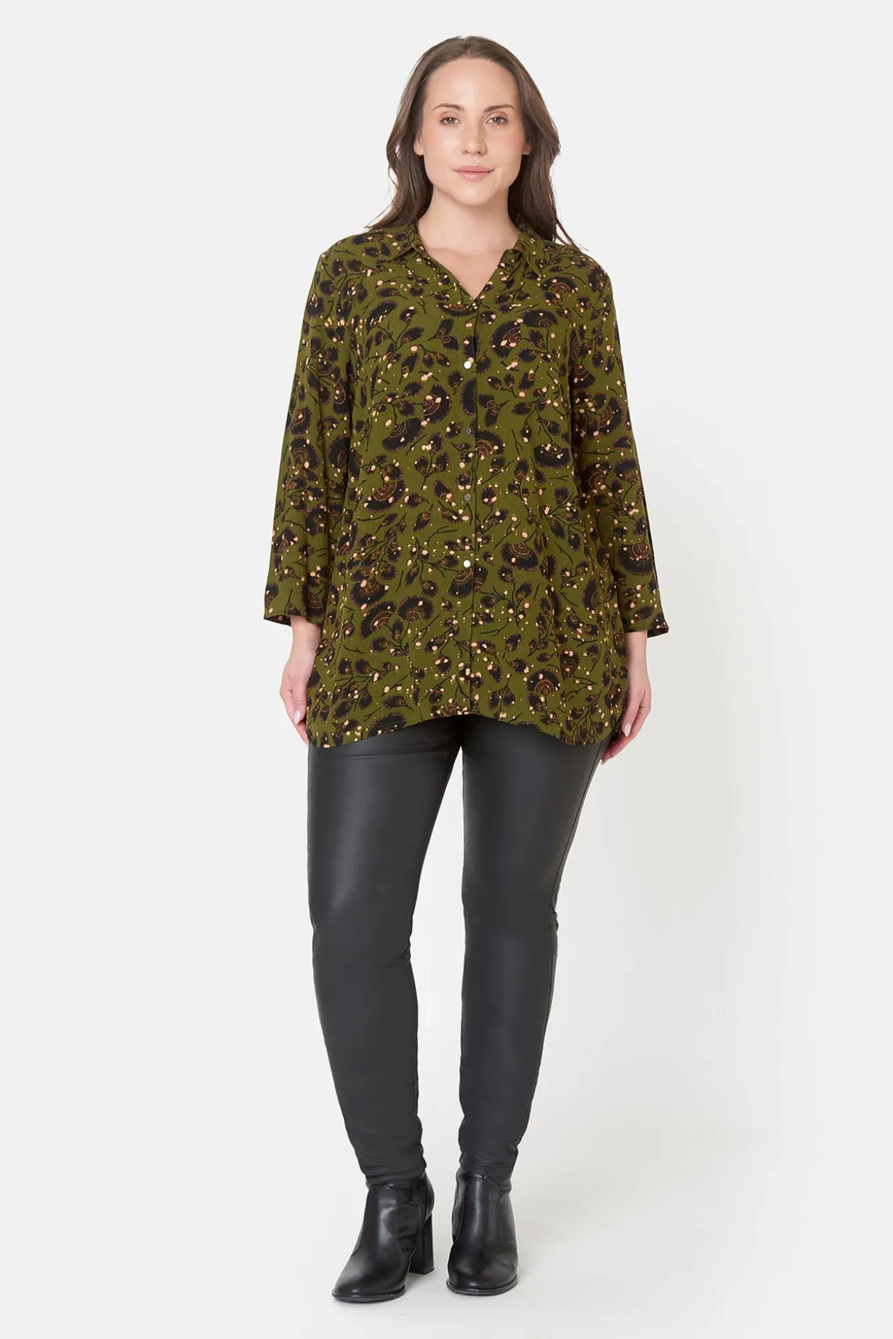 skjorte__olive_branch_2.webp Skjorte - Olive Branch