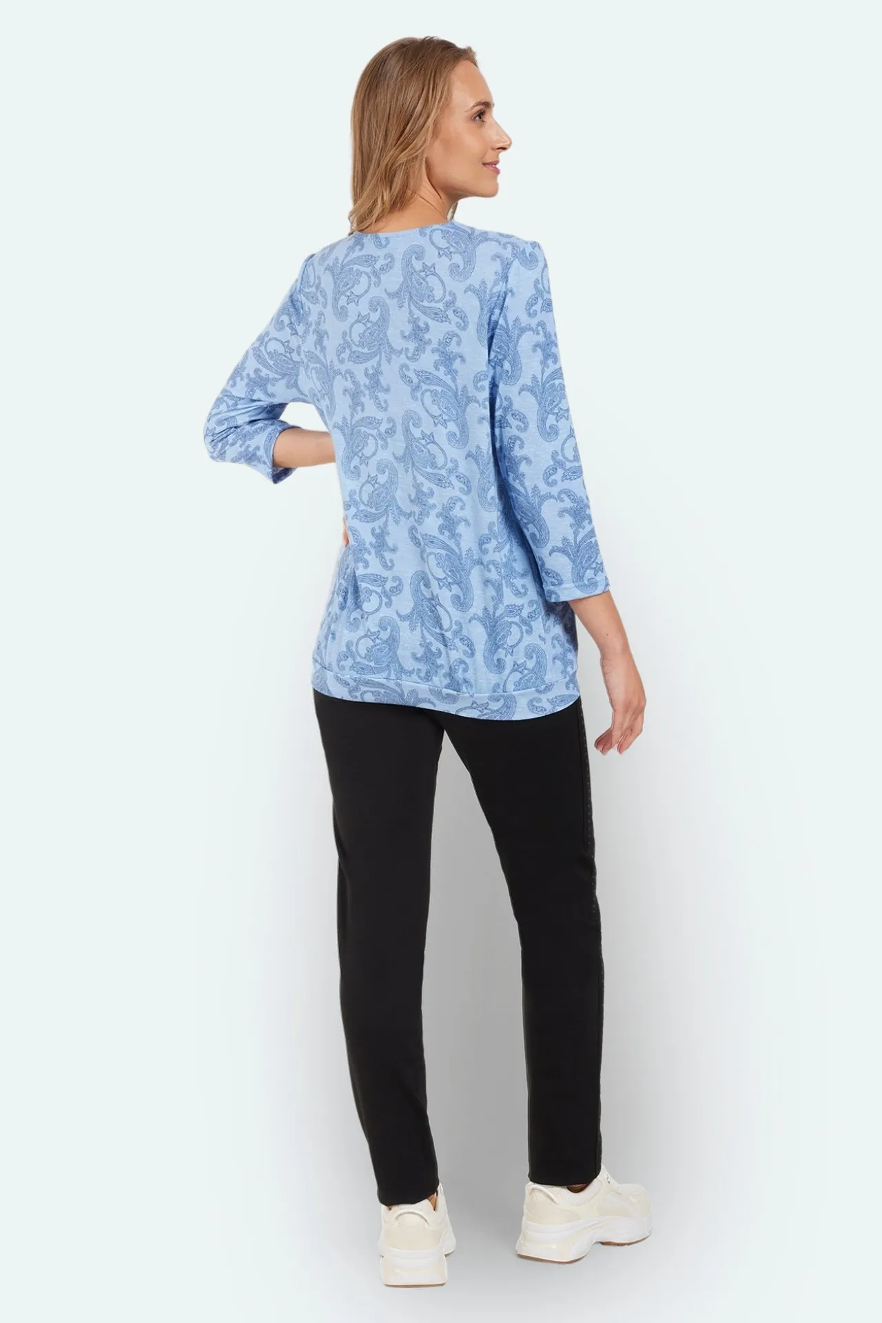 sleeve_tshirt__oxygen_3.webp 3/4 Sleeve T-shirt - Oxygen