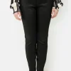 Sofia 7/8 Jeans - Sort