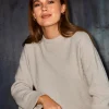 Strik pullover - Beige
