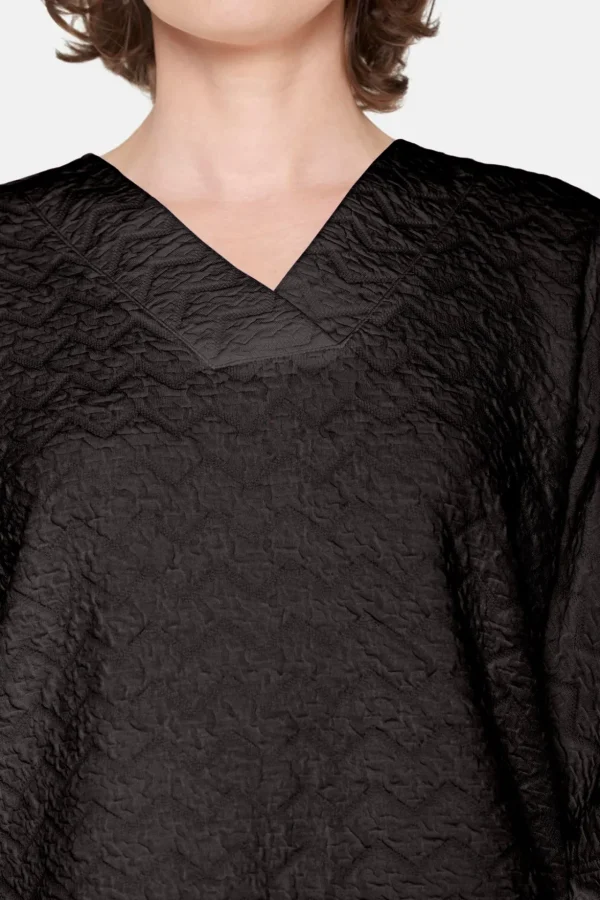 Sweatshirt - Sort