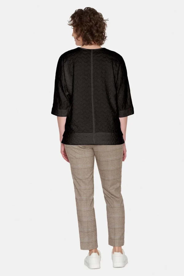 Sweatshirt - Sort
