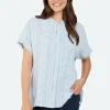 Top - Cashmere Blue