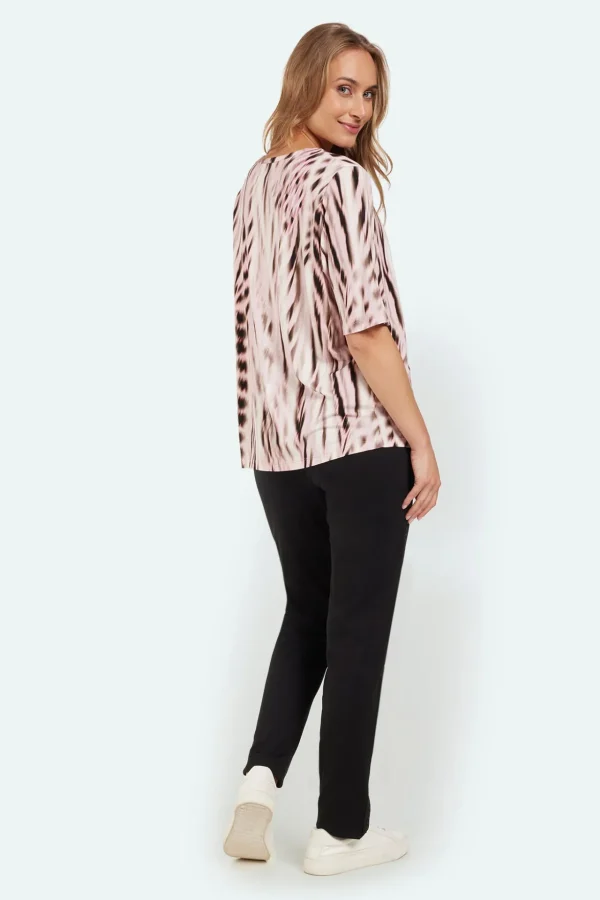 T-shirt - Begonia Pink
