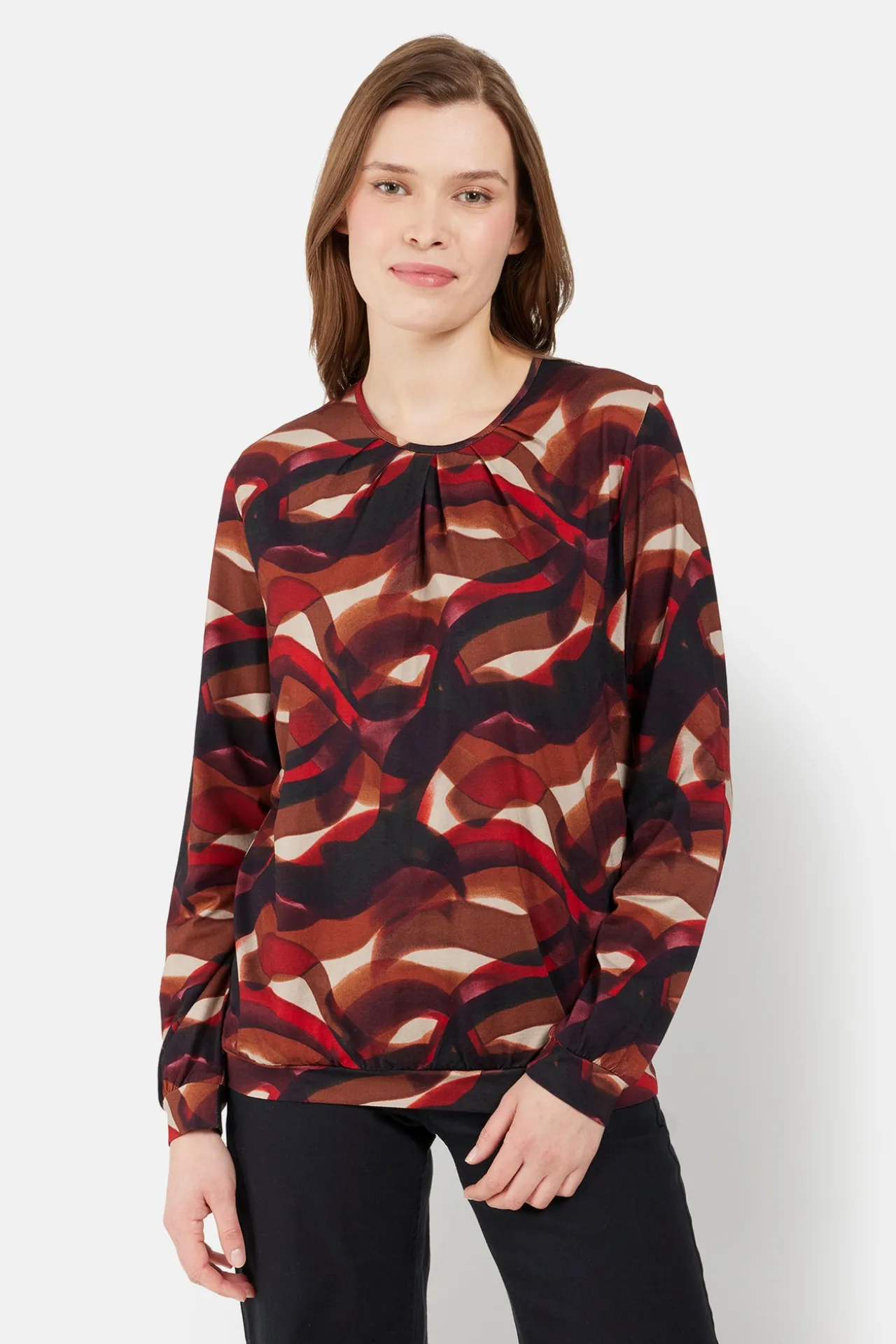 tshirt__berry_red_0-4.webp T-shirt - Berry Red