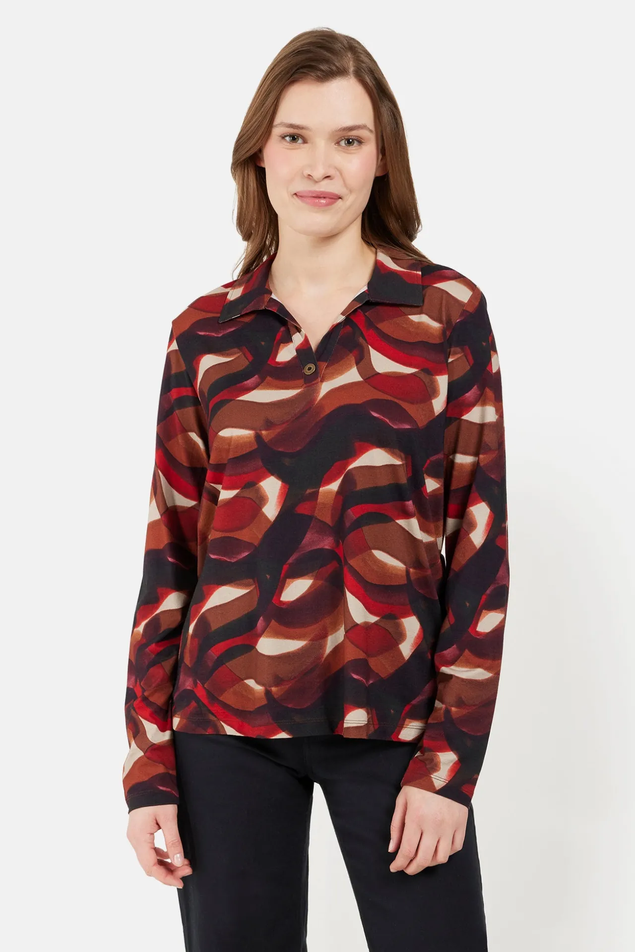 tshirt__berry_red_0-5.webp T-shirt - Berry Red