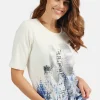 T-shirt - Blå