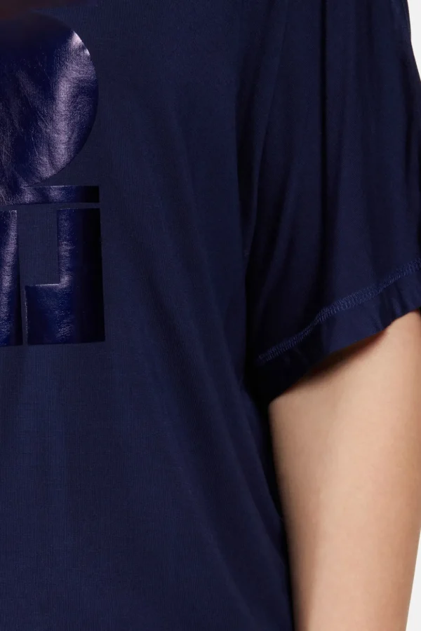 T-shirt - Blå
