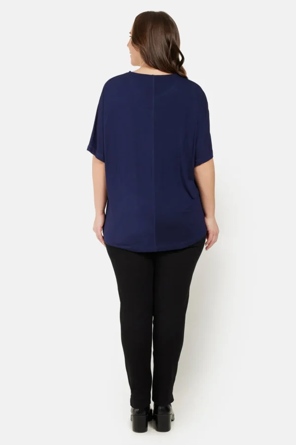 T-shirt - Blå