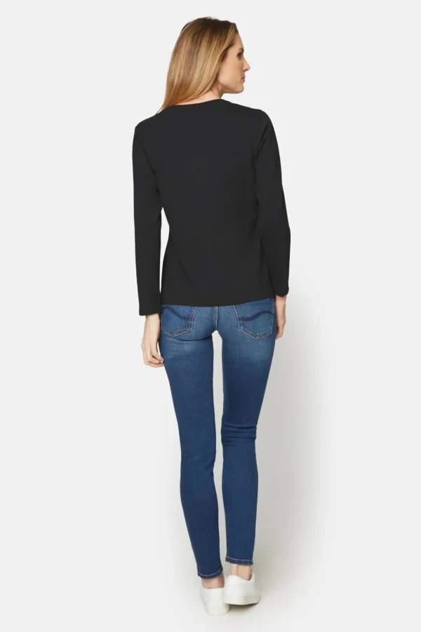T-shirt - Black