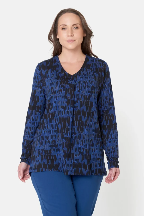 T-shirt - Estate Blue