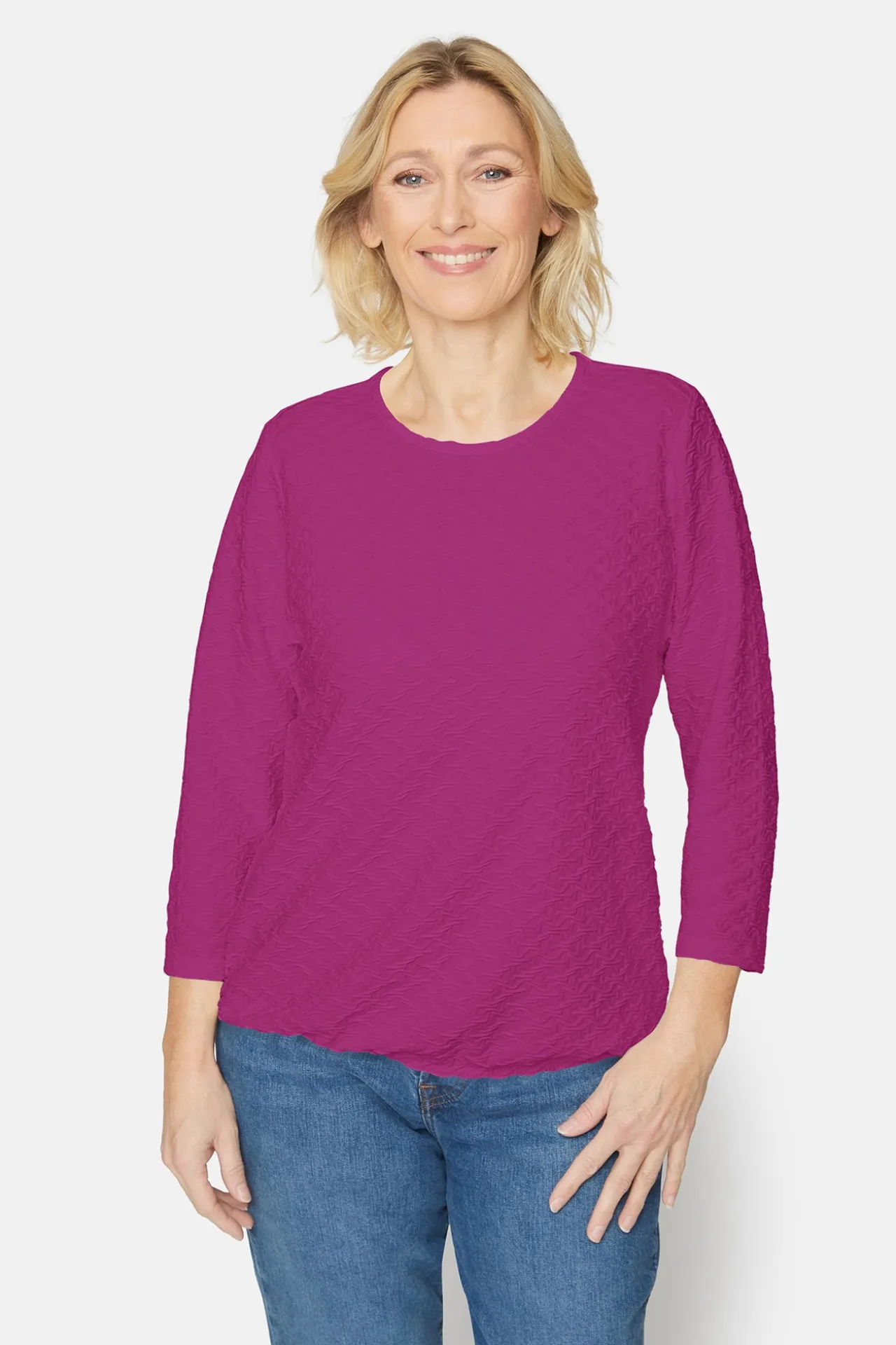 tshirt__fuchsia_pink_0.webp T-shirt - Fuchsia Pink