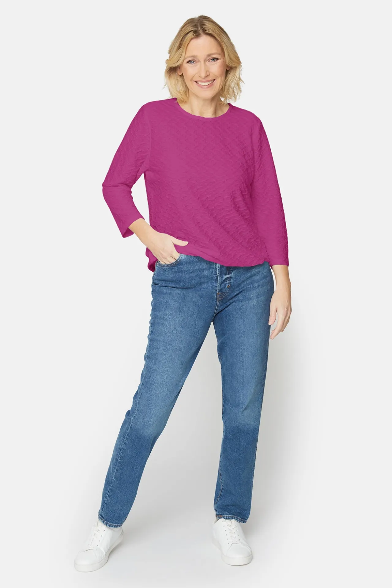 tshirt__fuchsia_pink_2.webp T-shirt - Fuchsia Pink