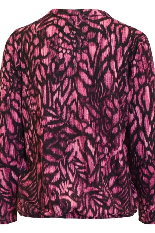 T-shirt - Fuchsia Pink Mix