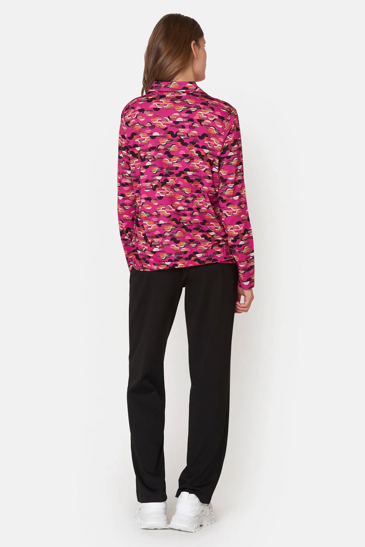 tshirt__fuchsia_rd_2.webp T-shirt - Fuchsia Rød
