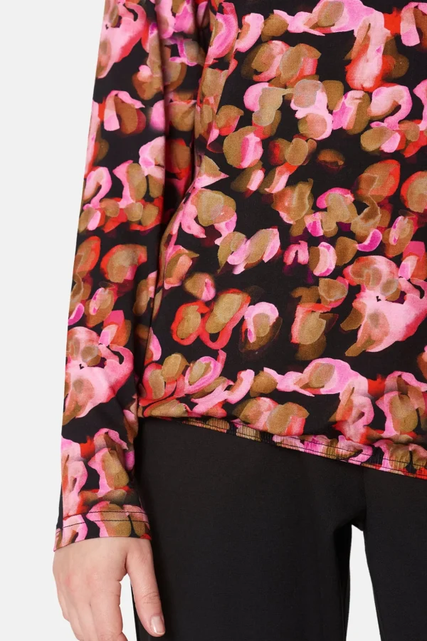 T-shirt - Fuchsia Red