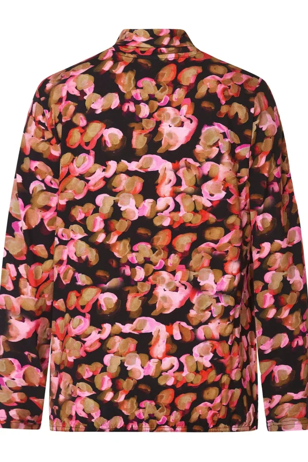 T-shirt - Fuchsia Red