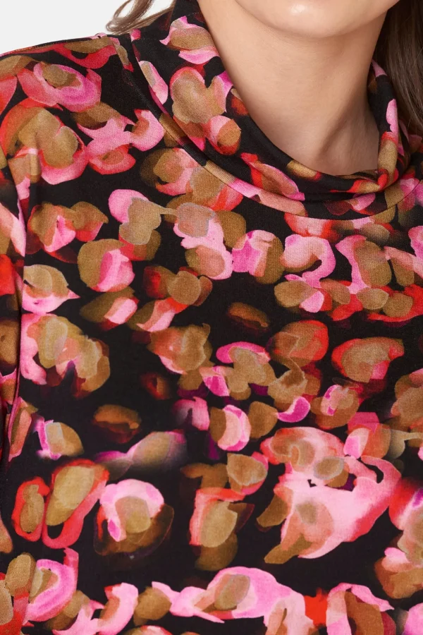 T-shirt - Fuchsia Red