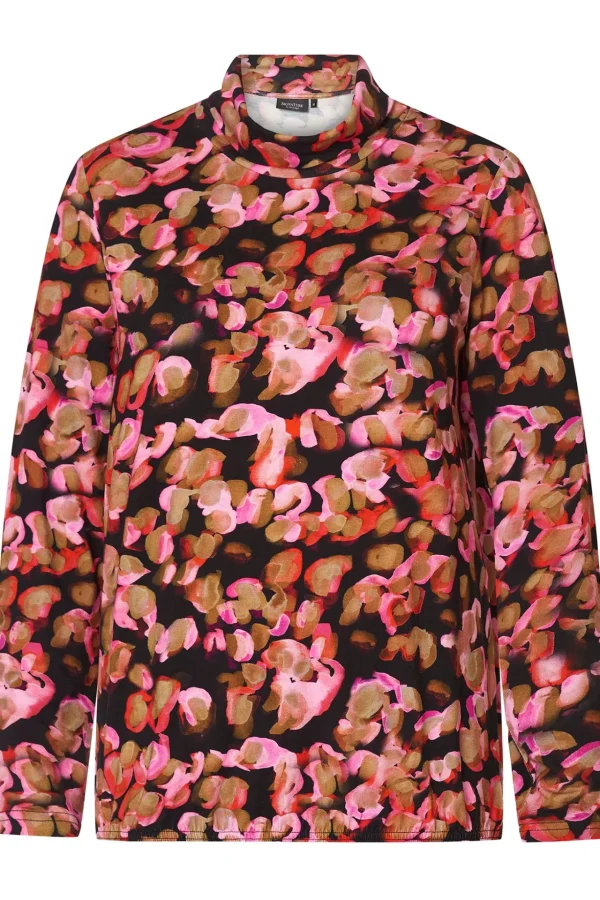 T-shirt - Fuchsia Red