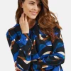 T-shirt - Mazarine Blue