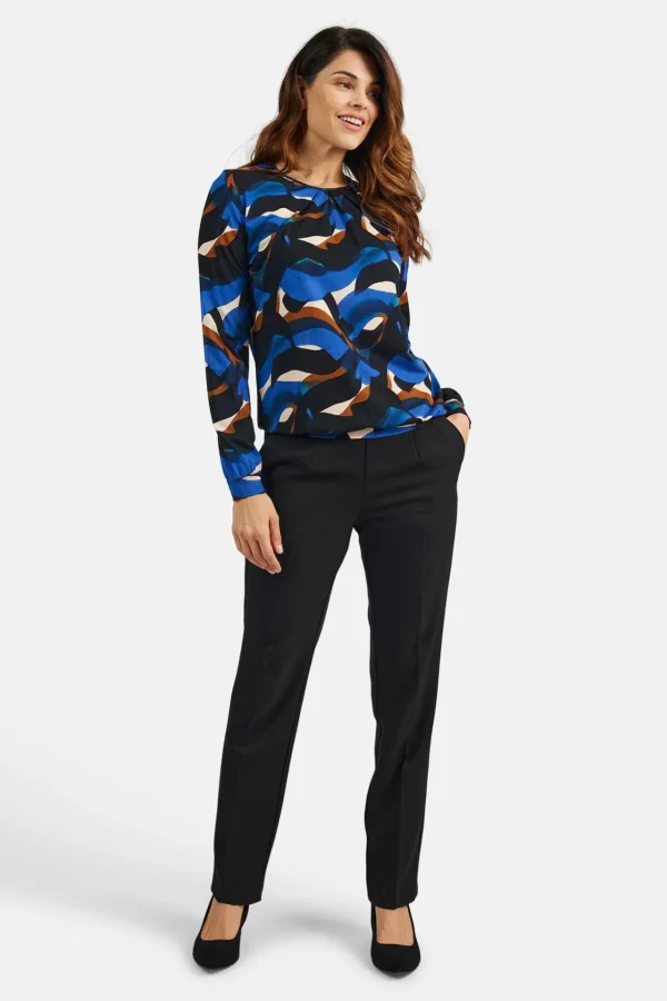 T-shirt - Mazarine Blue