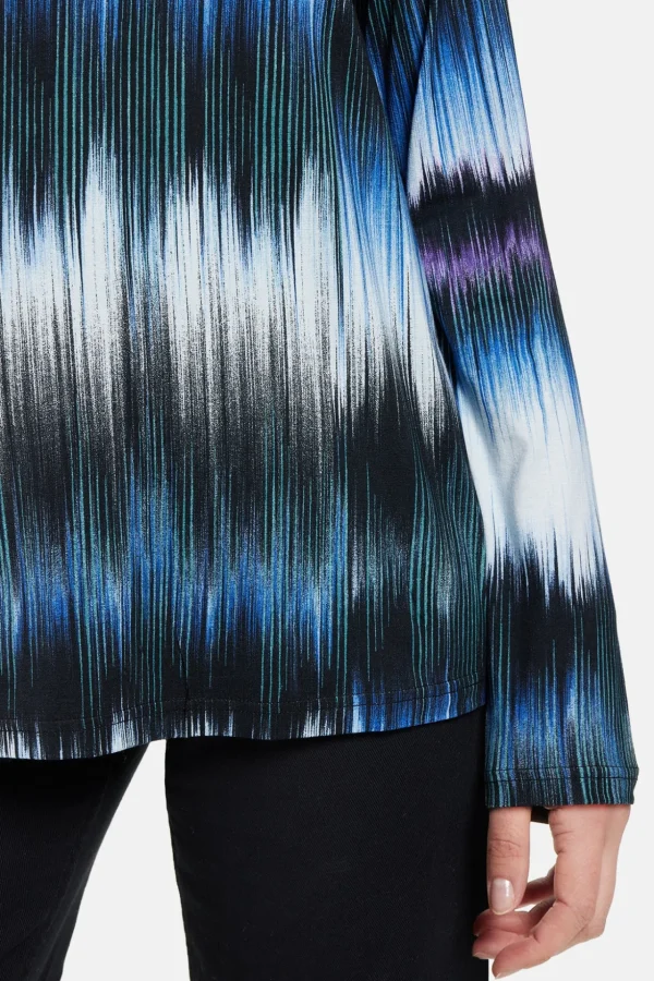 T-shirt - Mazarine Blue