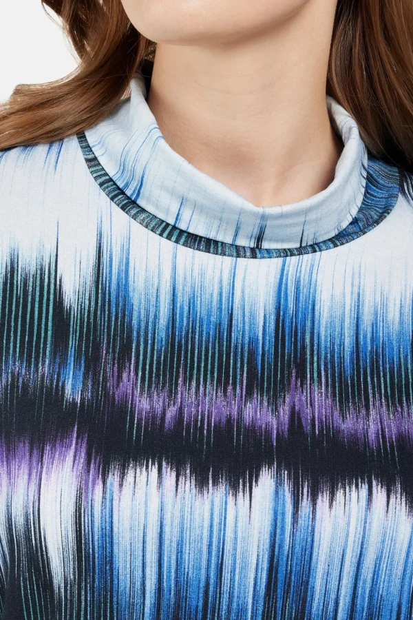 T-shirt - Mazarine Blue