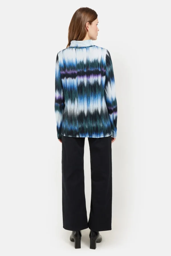 T-shirt - Mazarine Blue