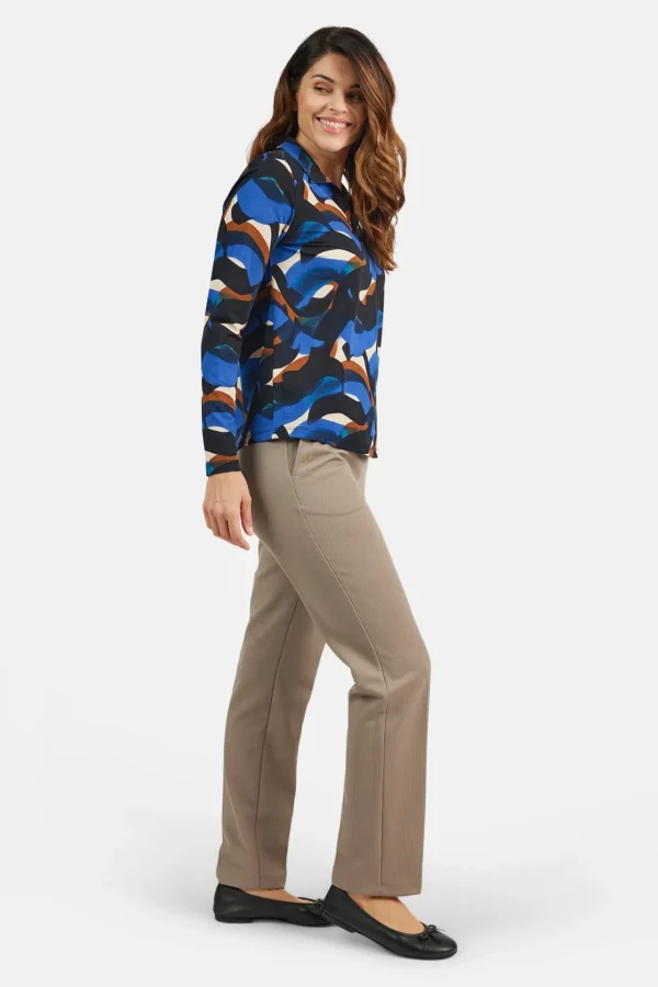 T-shirt - Mazarine Blue