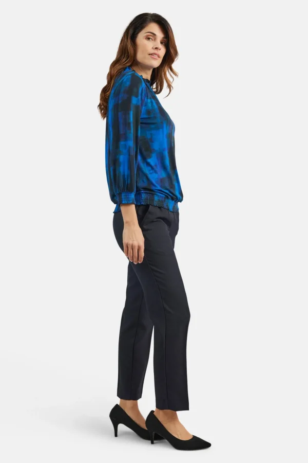 T-shirt - Mazarine Blue