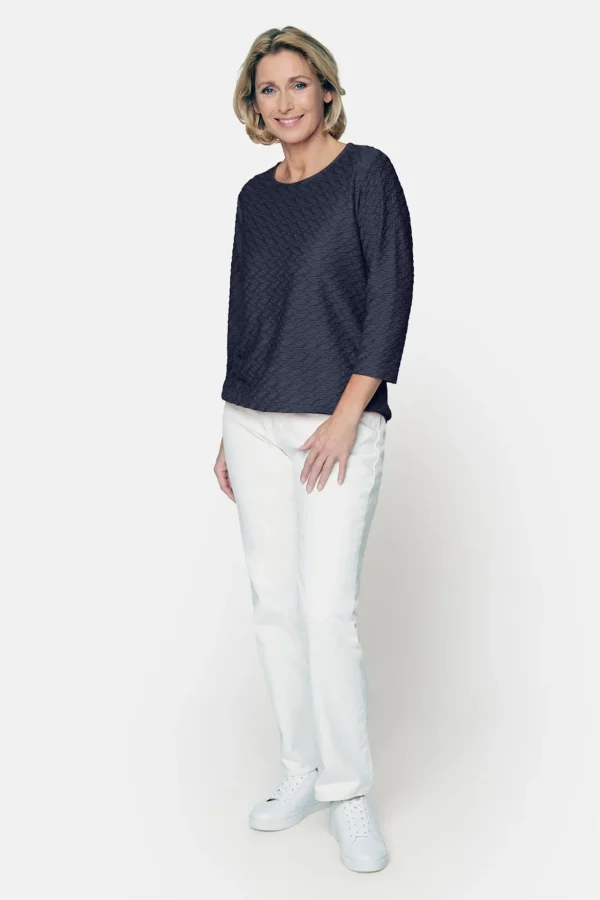 T-shirt - Midnight Blue